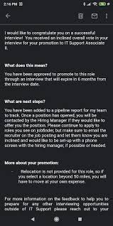 Maybe you would like to learn more about one of these? Does This Email Mean They Decided To Go With Someone Else Or Could It Be That I Made It Through Interview But They Haven T Decided On Someone For The Job Yet Can