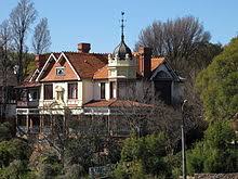 Parktown Mansions Wikipedia