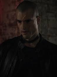 Posted by Z (Andrew Bierntat): What's Z thinking about? A. 🍏 B. The black  holes where the mistress's eyes used to be. 💀 C. Turning Havers into a  lampshade. F. The season