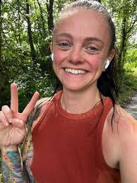 Hiking with the Pathfinders 413 group