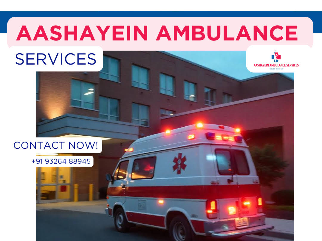 Ambulance service in Dombivli