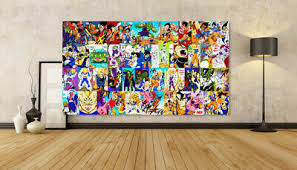 We did not find results for: Dragon Ball Z 4 Saga Timeline High Quality Canvas Poster 19 99 Picclick