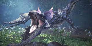 This is a fight against the . Monster Hunter World Iceborne How To Unlock Yian Garuga Fast