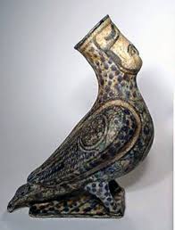 Turk Selcuklu Sanatinda Ana Tanrica Umay Inanci Ile Baglantili Huma Kusu Ikonografisi 12 13 Antikalar Tanricalar Sanat