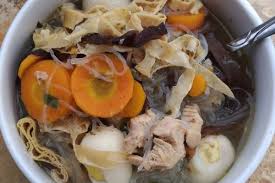 Resep sop ceker ayam yg enak gurih sedap. Resep Sop Kimlo Yang Enak Yang Bisa Bikin Lidah Bergoyang