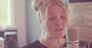 Recent cover🤍, YouTube link in bio✨🎤