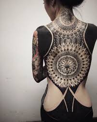 Pin On Mandala Tattoos