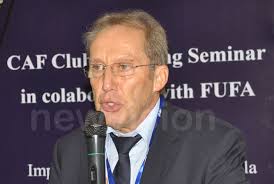 Clubs told to embrace CAF's Licensing System