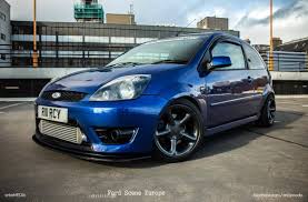 Ford Fiesta Mk6 St Imperial Blue Fiesta St Mk6 Fastford Fez St Fordfiesta Mk6 2litre Ford Fiesta St Mk6 Ford Fiesta St Ford Models
