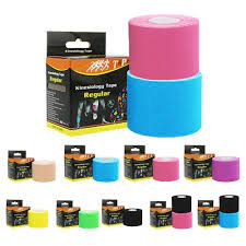 Amazon.com: Boob Tape Kinesiology Tape, Original Cotton Body Tape,  Waterproof Elastic Sports Therapeutic Physio, Tape Breathable Breast Lift  Tape(2 Rolls,Pink&Blue) : Health & Household