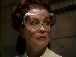 The terrific Barbara Shelly