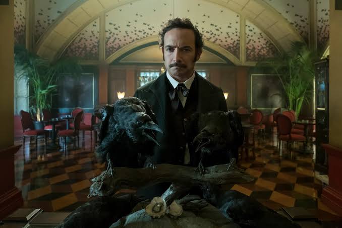 Altered Carbon (TV Series 2018–2020) - IMDb