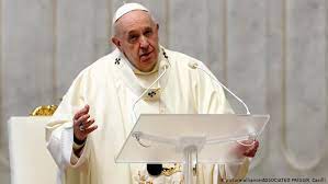 El papa francisco volvió a relativizar el derecho a la propiedad privada, por lo que pidió una reforma a fondo de la economía, que reivindique el valor del sindicalismo, reseñaron medios internacionales. Papa Pide Un Periodismo Valiente Especialmente En Tiempo De Pandemia El Mundo Dw 23 01 2021