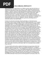 Personal Profile of A Christian and Former Seventh-Day Adventist Scribd  Writer Brian Hyde