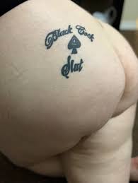 Queen of spades tattoo | Porn Fan Community Forum