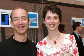 Bezos, who married mackenzie (née tuttle) in 1993, a year before he started amazon from his garage in seattle, broke the news of the split in a tweet signed by both of. Mackenzie Bezos Recounts Early Days With Jeff Amazon In Book Review Observer