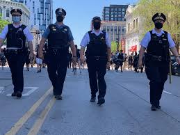 Kim foxx, chicago's top prosecutor, has also chosen not to prosecute thousands of misdemeanor cases. Area 3 Deputy Chief Daniel Chicago Police Department Facebook