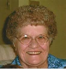 VIRGINIA WEBER Obituary (2016)