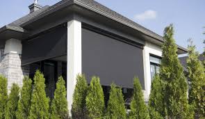 You like to do things yourself? Solar Shade Screens And Outdoor Solar Blinds Canada Wide Delivery