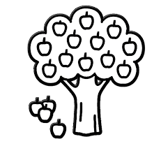 Veja mais ideias sobre desenhos para colorir, colorir, desenhos. Desenhos De Macieira Normal 8 Para Colorir E Imprimir Colorironline Com