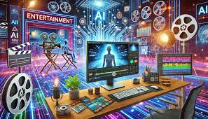 How AI Is Changing Entertainment Content Creation | by API4AI | Medium
