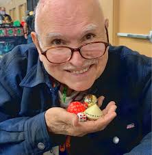 Don't miss it! Lou Zocchi will be hosting a seminar tonight in B244 from  6-8 PM (EST) called "How to Sell Your Game Design" and another tomorrow,  same time same place, called "