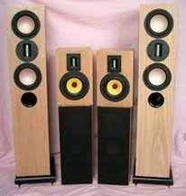 Full range speakers fostex diy high efficiency speaker kits. Ipl Acoustics