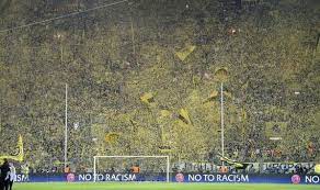 See more ideas about dortmund, borussia dortmund, football. Much Similar To The Old Spion Kop Dortmund S Yellow Wall Or The Sud Tribune In Their Westfalentadion Dortmund Borussia Dortmund Borussia Dortmund Wallpaper