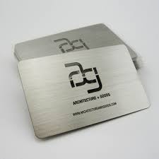 15% off with code zazpartyplan. Formink Stainless Steel Metal Business Cards Metal Business Cards Cool Business Cards Unique Business Cards