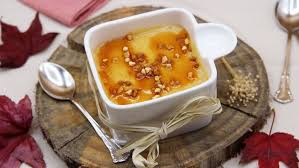 Aprende Como Hacer Unas Deliciosas Natillas De Caramelo Haciendo Uso De La Thermomix O Del Monsieur Cuisine Plus Estan Pa Natillas Thermomix Recetas De Comida