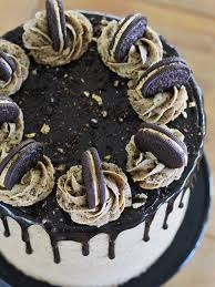 Oreo cake recipe list : Peanut Butter Oreo Cake Cake By Courtney