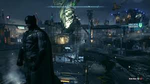 To find this riddler trophy you need to make your way to the cauldron. How Do I Get This Riddler Trophy Can T Find A Way In It S At The Base Of The Liberty Statue Batmanarkham