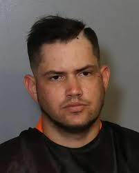 28-year-old DYLAN CASE from OSceola, Florida was arrested