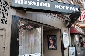 16th and Mission Porn Shop Tries to Go Upscale - Mission Local