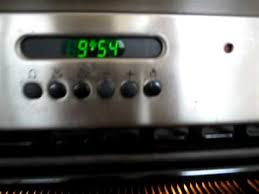 Press the value decrease key to turn the buzzer . Smeg Oven Youtube