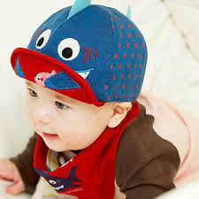 Amazon Com Yonger Baby Cotton 3d Shark Shape Hats Baseball Cap Toddler Sun Hat Kid Caps Unisex Hats For Baby Boys Girls Toddler Sun Hat Baby Boy Hats Hat Kid