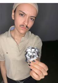 Dexter and Doakes Costume