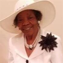 Marion P. Johnson Obituary