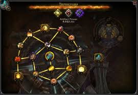 If we have the baseline mage tower skin unlocked, will the the secondary (rbg, dungeon, hkj) mage tower colors also locked out after legion too? 7 2 Guide How To Unlock The New Artifact Traits World Of Warcraft Gameplay Guides