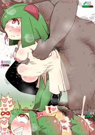 Rule34 - If it exists, there is porn of it  c-moon, kirlia  5820220