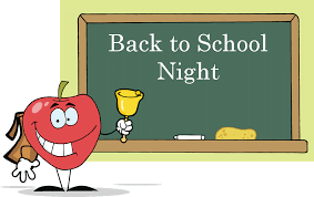 Image result for back to school night images