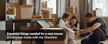 Check spelling or type a new query. Things You Needed For A New House A Complete Guide