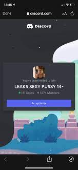 Teen leak invite