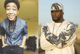 Alice wants the public to know that her daughter is a victim of kelly's alleged abuse. Don T Call Her My Son Says R Kelly Of His Transgender Son