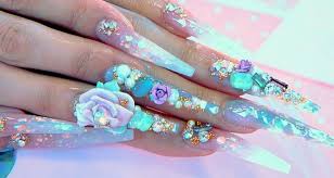 For me and the bonuses were outta this world! 8 Things We Learned About Japanese Nail Art Trends At The Tokyo Nail Expo 2018 Tsunagu Japan
