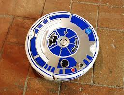 あの r2 d2 が ルンバになりました 掃除グッズ お掃除 ルンバ