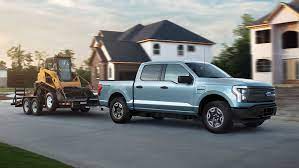 A base pro starts at just $39,974. Ford F 150 Lightning 2022 E Pick Up Ab 43 400 Euro Auto Motor Und Sport