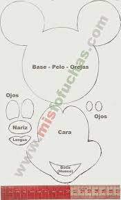 Cumple Mickey Mouse Invitaciones Mickey Mouse Moldes Invitaciones Mickey Mouse Molde De Mickey Mouse Cara De Minnie Mouse Manualidades Pinta los ojos con plumón negro, si tienes pintura acrílica negra, mucho mejor.