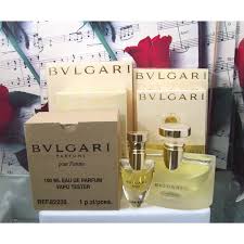 Bvlgari Pour Femme Parfum Body Lotion Or Eau De Parfum Spray Choose Option 002063166181 Bvlgari Beauty Abcd Fash Direct