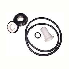 Pull motor out of pump housing 3. Aquaquip Booster Pump Seal Kit Direct Pool Supplies